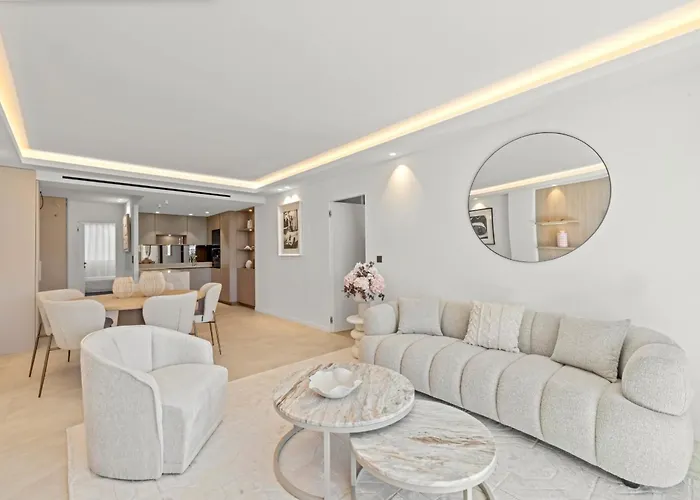 Apartman Ref 2042 - Croisette - For Rent Cannes