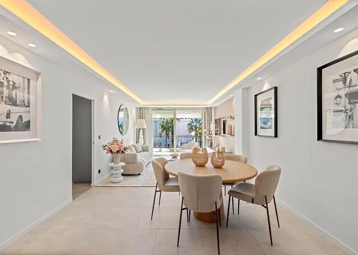 Ref 2042 - Croisette - For Rent *