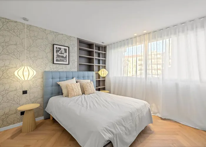 Ref 2042 - Croisette - For Rent Apartman *