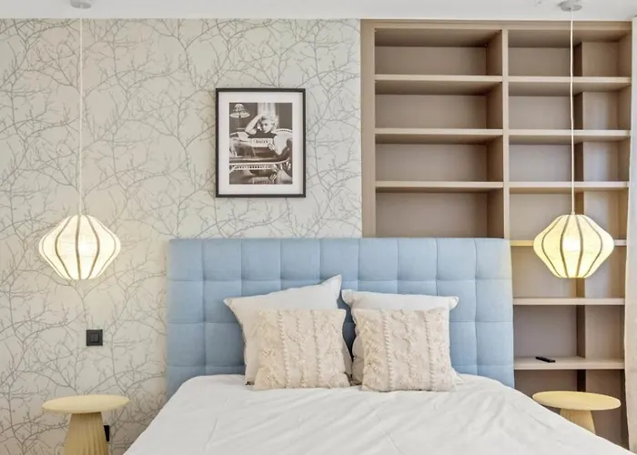 Ref 2042 - Croisette - For Rent