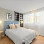Ref 2042 - Croisette - For Rent Apartmán *