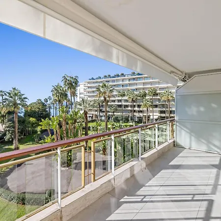 Ref 2042 - Croisette - For Rent Apartman Cannes