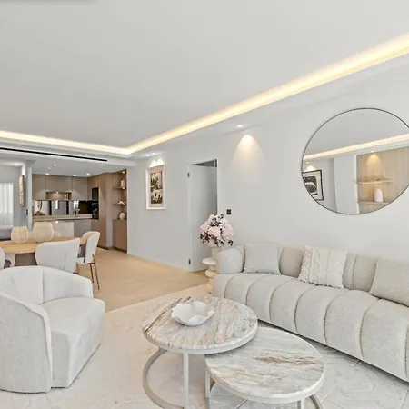 Apartman Ref 2042 - Croisette - For Rent Cannes