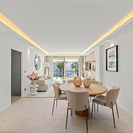 Ref 2042 - Croisette - For Rent *