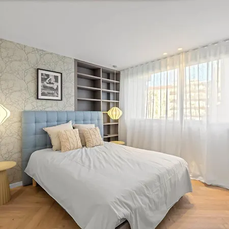 Ref 2042 - Croisette - For Rent Apartamento *