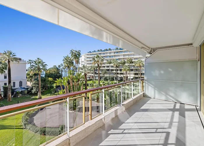 Ref 2042 - Croisette - For Rent דירה קאן