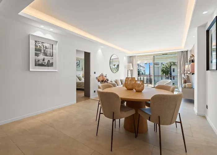 Апартаменты Ref 2042 - Croisette - For Rent *