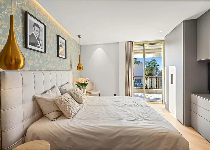 Apartamento Ref 2042 - Croisette - For Rent Cannes