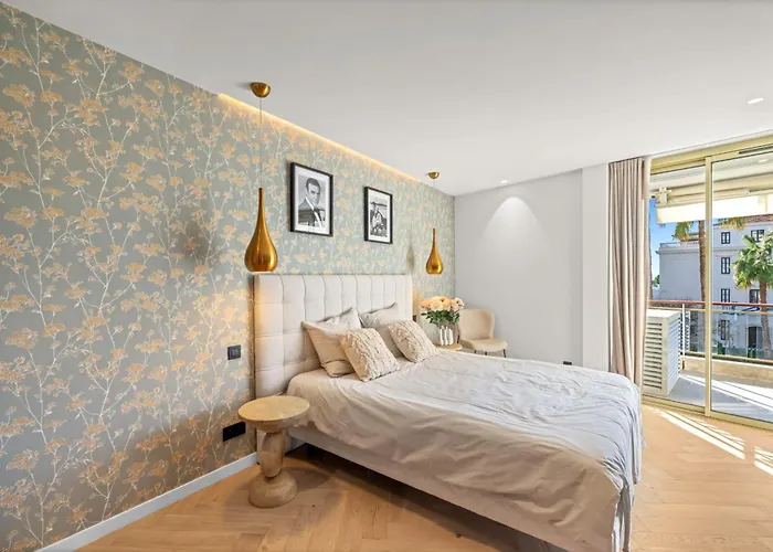 Ref 2042 - Croisette - For Rent דירה קאן