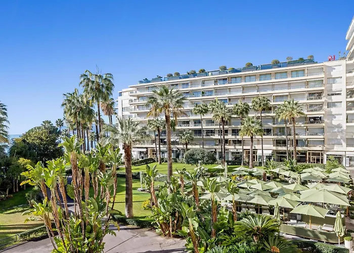 Ref 2042 - Croisette - For Rent